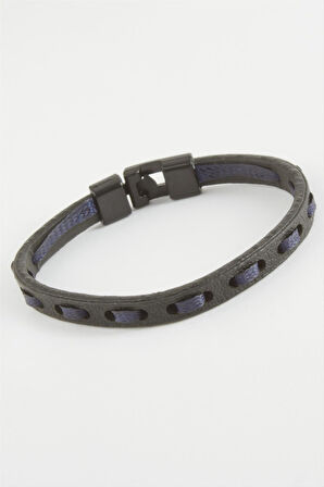 İpli Kaliteli Suni Deri Bileklik