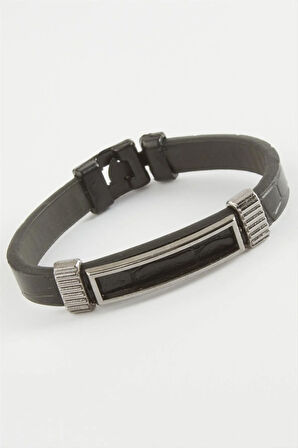 Çerçeve Kaliteli Suni Deri Bileklik