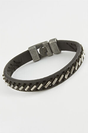 Kaliteli Suni Deri Bileklik