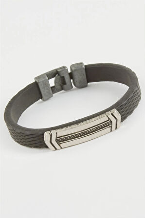 Ok Kaliteli Suni Deri Bileklik