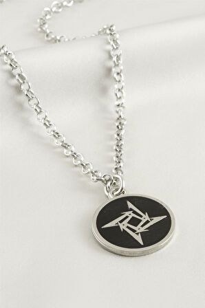 Yıldız Erkek Kolye