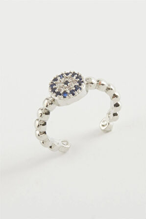 Nazar Taşlı Yüzük