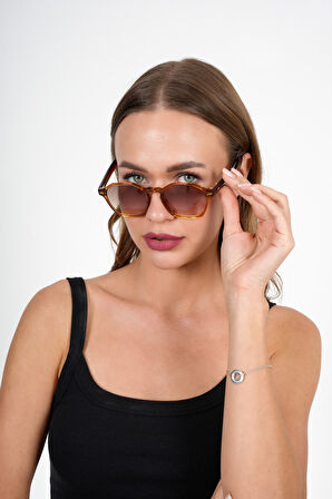 117 C26-50 Olivier Philippe Güneş Gözlüğü