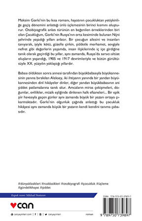 Çocukluğum