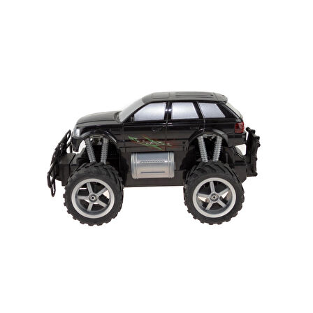 1/18 Ölçek Uzaktan Kumandalı Full Fonksiyon Ofroad Jep Şarjlı