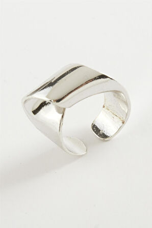 Kurdale Şekilli Metal Yüzük