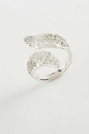 Kanat Taşlı Yüzük