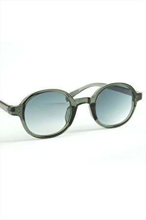 Oval Güneş Gözlüğü