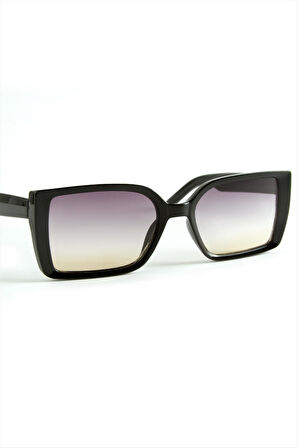 Dikdörtgen Kemik Çerçeveli Güneş Gözlüğü