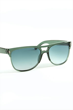 Oval Çerçeveli Güneş Gözlüğü