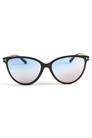 Oval Çerçeveli Güneş Gözlüğü