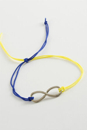 Taraftar İp Bileklik