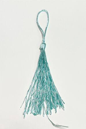 1 Adet Pamuk Püskül 14 cm