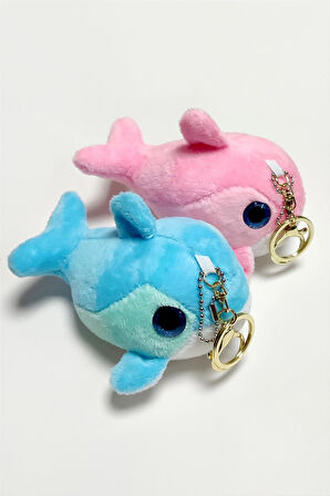 Yunus Peluş Anahtarlık