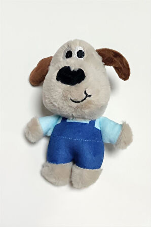 Köpek Peluş Anahtarlık