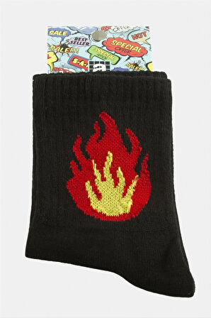 Ateş Kolej Çorap 8*28