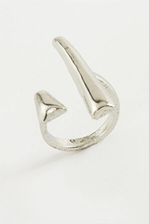 Çubuk Metal Yüzük