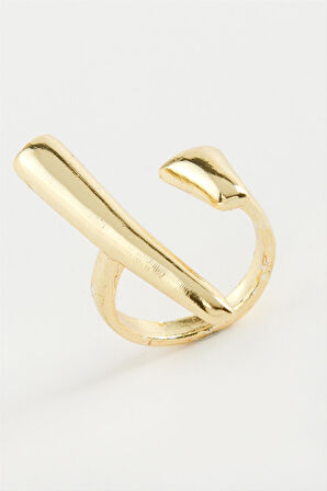 Çubuk Metal Yüzük