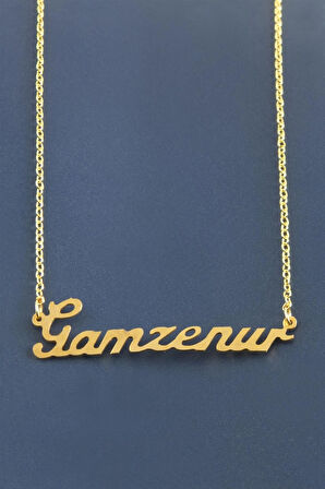 Gamzenur İsimli Kolye