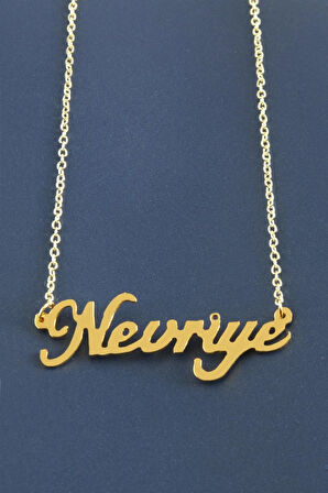 Nevriye İsimli Kolye
