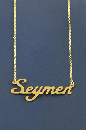 Seymen İsimli Kolye