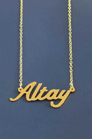 Altay İsimli Kolye