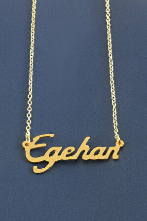 Egehan İsimli Kolye