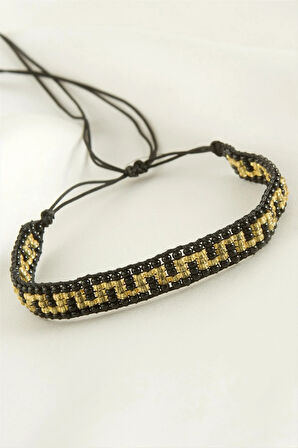 Miyuki Etnik Bileklik