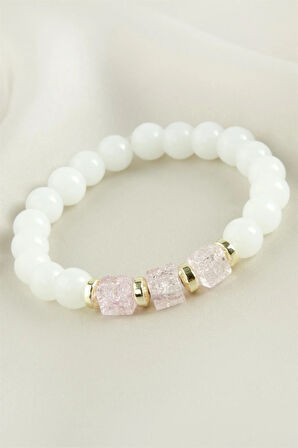 Necef Kuvars Doğaltaş Bileklik