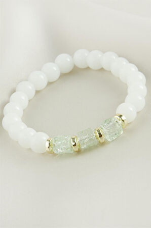 Necef Kuvars Doğaltaş Bileklik