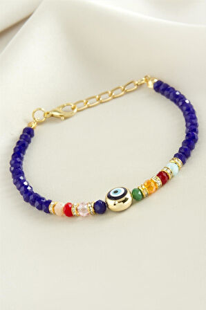 Nazar Kristal Bileklik