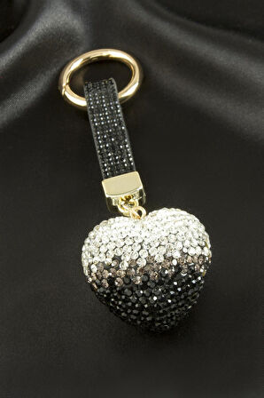 Kalp Çanta Aksesuarı ve Anahtarlık