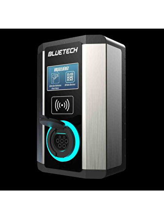 Bluetech BT 110 22 Kw Ac Kablosuz Şarj Istasyonu