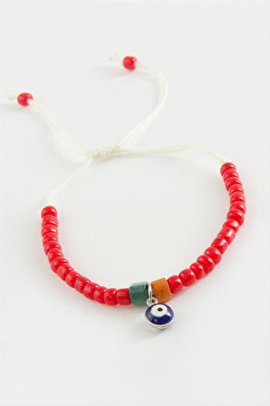 Nazar Boncuk İp Bileklik