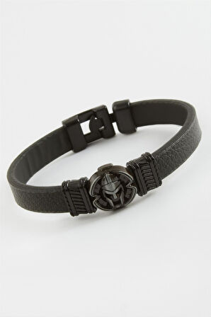 Mifer Kaliteli Suni Deri Bileklik