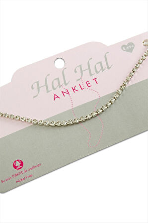 Şerit Taşlı Halhal