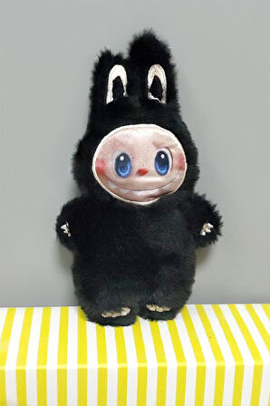 Labubu Peluş Çanta Anahtarlık