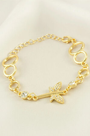 Yusufçuk Taşlı Bileklik