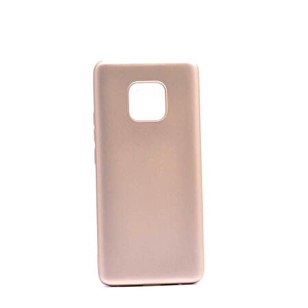 Smcase Xiaomi Redmi Note 9S Kılıf Lüks Mat Silikon