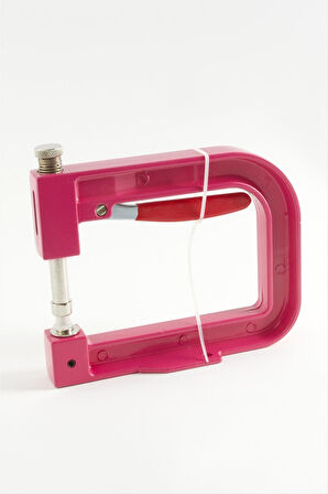 El Tipi Manuel Inci Çakma Makinası