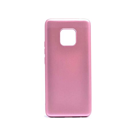 Smcase Xiaomi Redmi Note 9S Kılıf Lüks Mat Silikon  Tam Kapatan Ekran Koruyucu