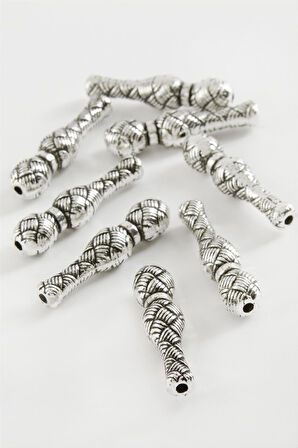 Baklava Desenli Tesbih İmame Aparatı 50 Gram