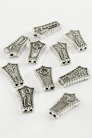 Karışık Desenli Tesbih İmame Aparatı 50 Gram