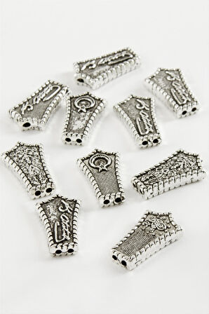 Karışık Desenli Tesbih İmame Aparatı 50 Gram