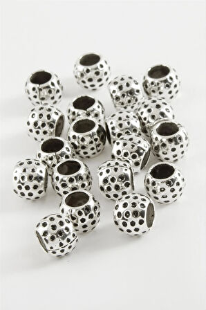 Noktalı Tesbih Ara Aparatı 50 Gram