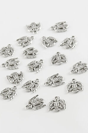 Çifft Başlı Kartal Tesbih Aparatı 50 Gram