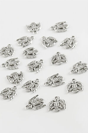 Çifft Başlı Kartal Tesbih Aparatı 50 Gram