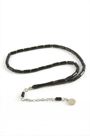 Kapsül Plastik Tesbih 4*10  mm