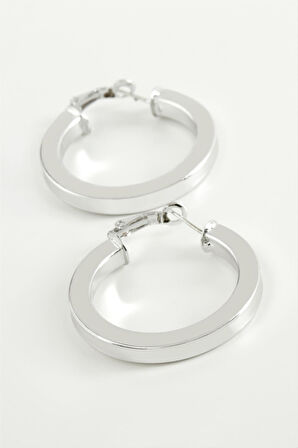 Ezme Halka Küpe 3 cm