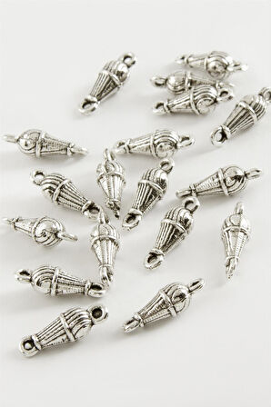 Çizgili Tesbih Püskül Ara Aparatı 50 Gram